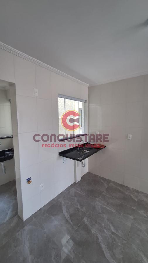 Apartamento à venda com 2 quartos, 40m² - Foto 2