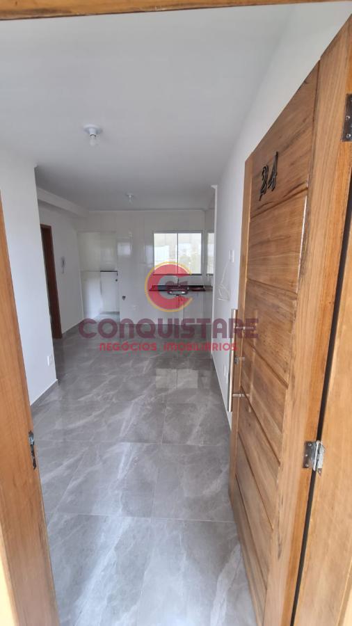 Apartamento à venda com 2 quartos, 40m² - Foto 4