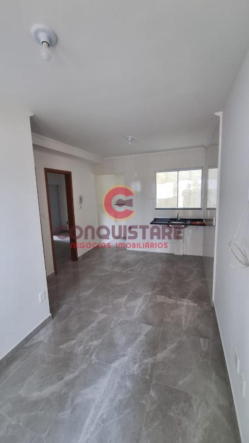 Apartamento à venda com 2 quartos, 40m² - Foto 1