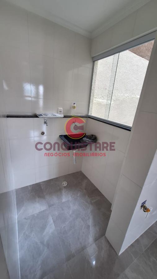 Apartamento à venda com 2 quartos, 40m² - Foto 3