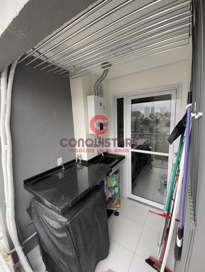 Apartamento à venda com 2 quartos, 55m² - Foto 2