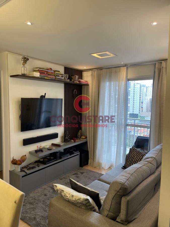 Apartamento à venda com 2 quartos, 55m² - Foto 5