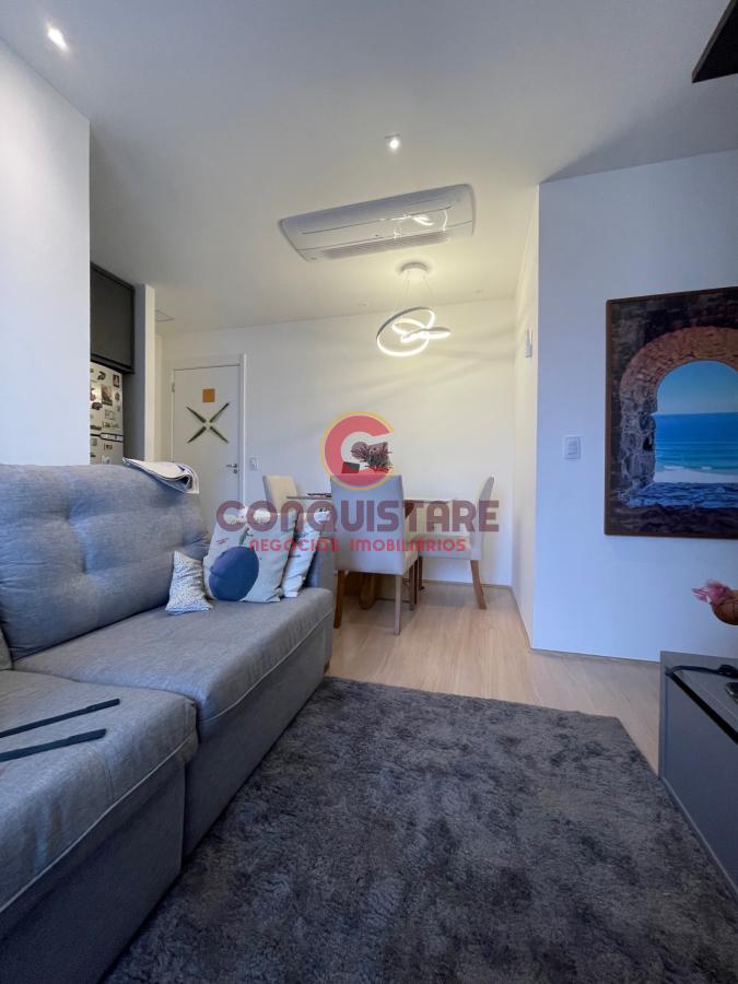 Apartamento à venda com 2 quartos, 55m² - Foto 10