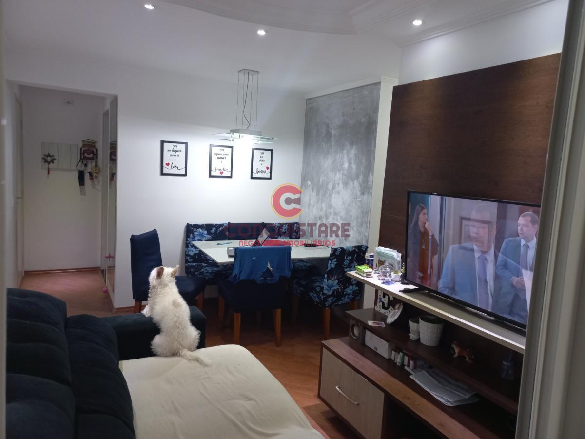 Apartamento, 2 quartos, 48 m² - Foto 2