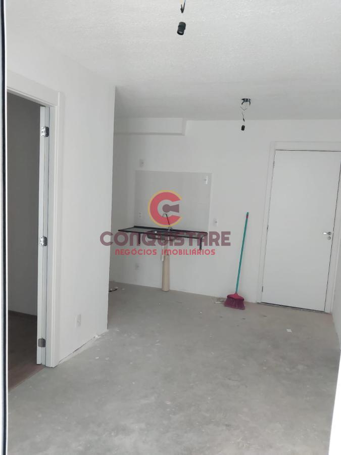 Apartamento, 2 quartos, 36 m² - Foto 2