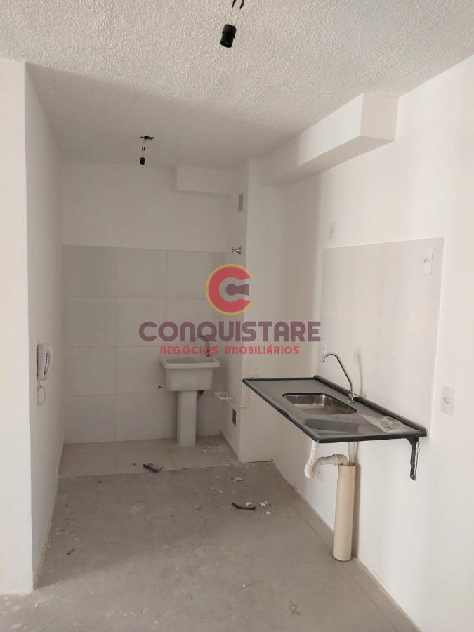 Apartamento à venda com 2 quartos, 36m² - Foto 1