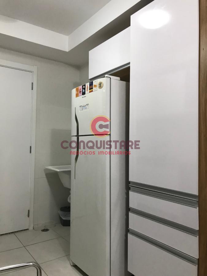 Apartamento à venda com 1 quarto, 27m² - Foto 3