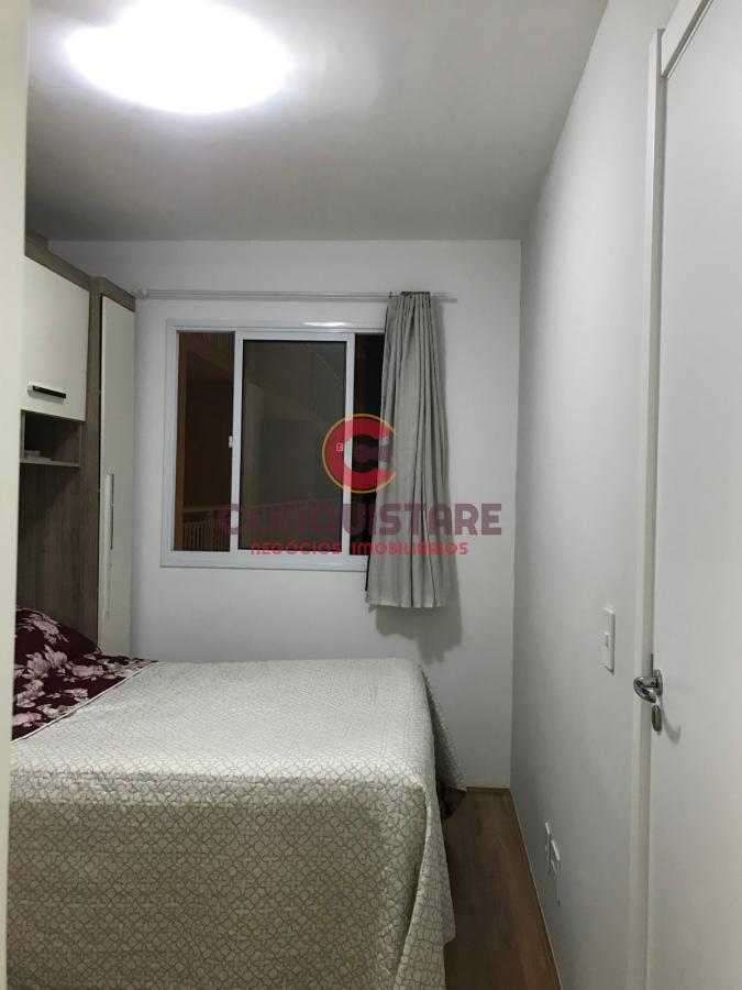 Apartamento à venda com 1 quarto, 27m² - Foto 9