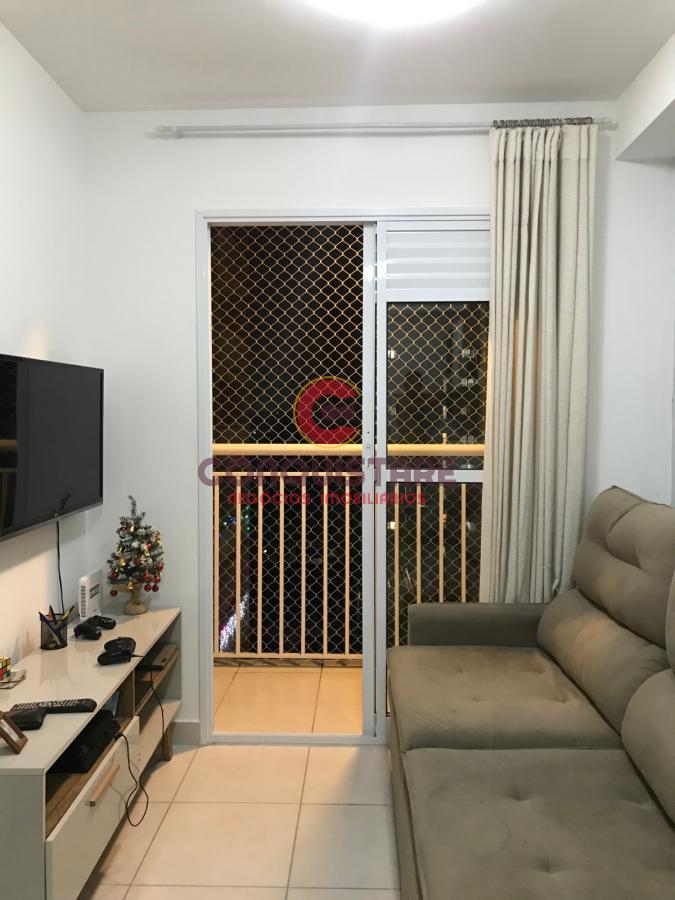 Apartamento à venda com 1 quarto, 27m² - Foto 11