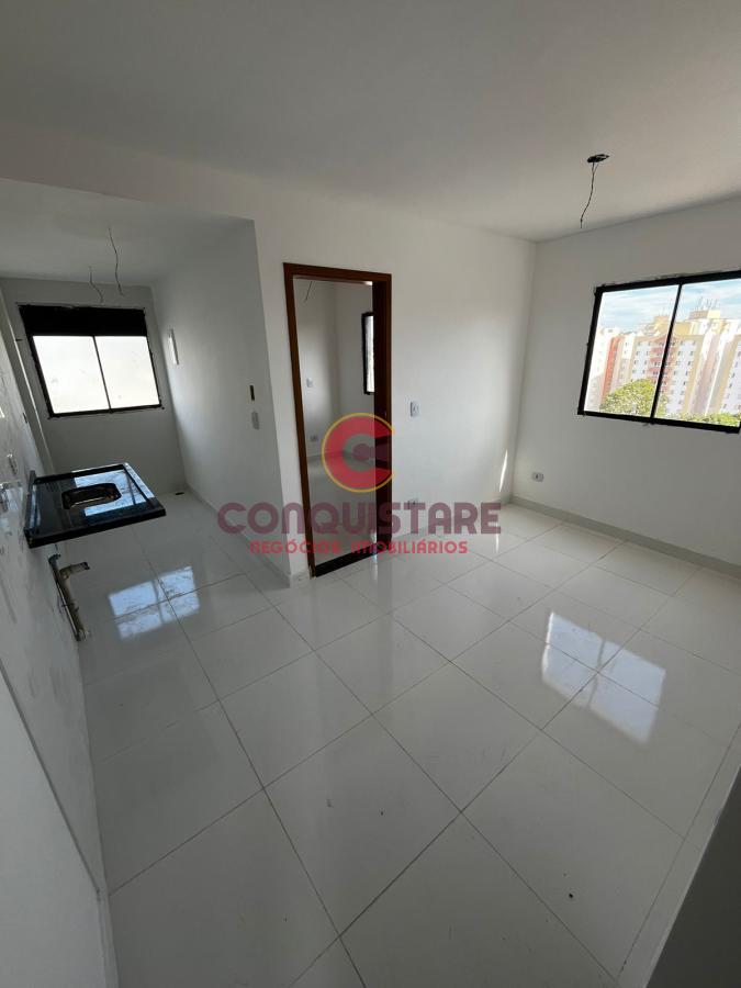 Apartamento à venda com 2 quartos, 38m² - Foto 1