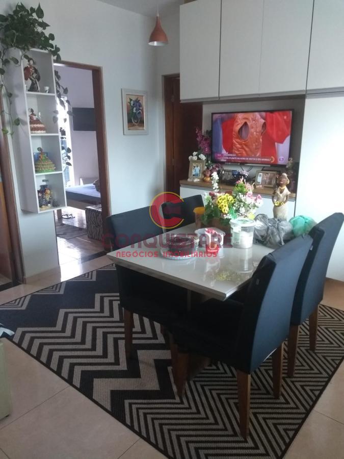 Apartamento à venda com 2 quartos, 44m² - Foto 1