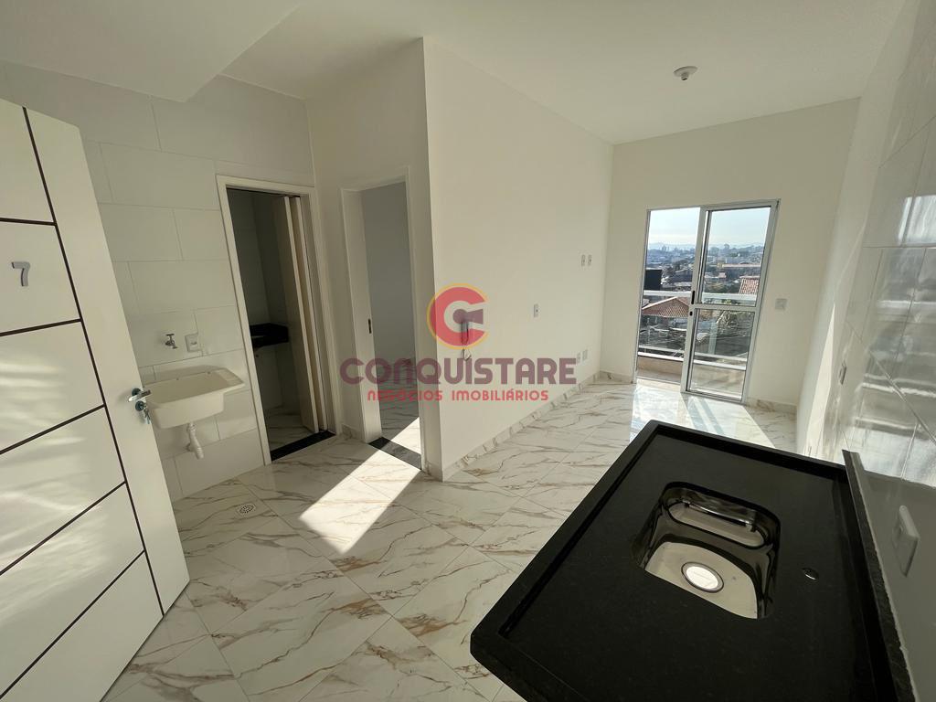 Apartamento à venda com 1 quarto, 40m² - Foto 5