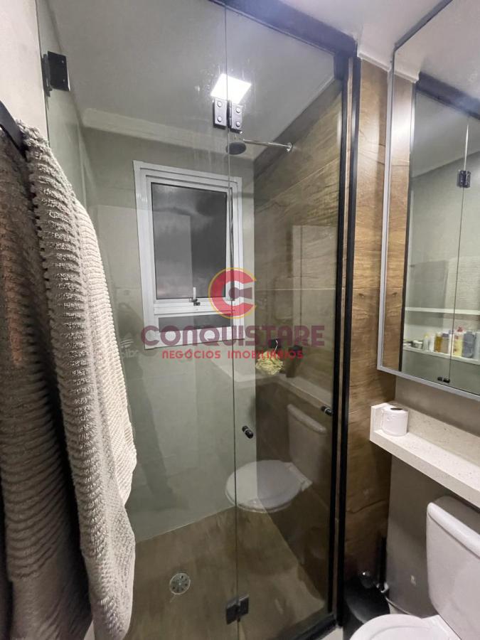 Apartamento à venda com 2 quartos, 42m² - Foto 4