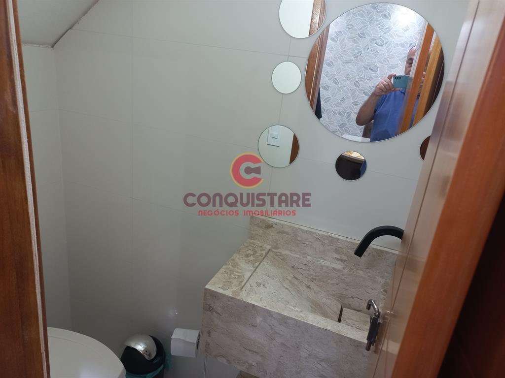 Sobrado à venda com 3 quartos, 200m² - Foto 10