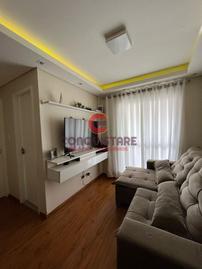 Apartamento à venda com 2 quartos, 51m² - Foto 1