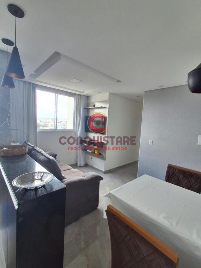 Apartamento à venda com 2 quartos, 42m² - Foto 2