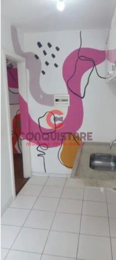 Apartamento à venda com 1 quarto, 33m² - Foto 3