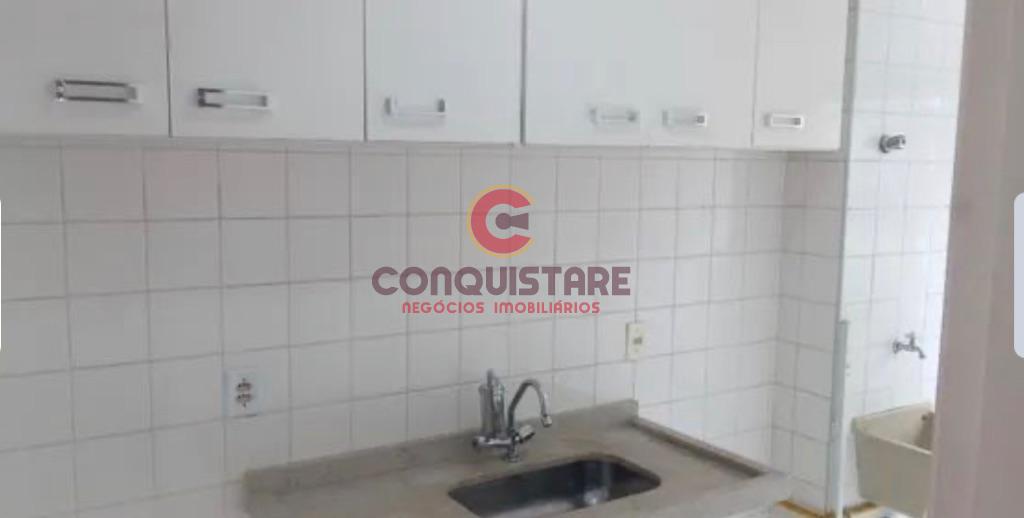 Apartamento à venda com 1 quarto, 33m² - Foto 1