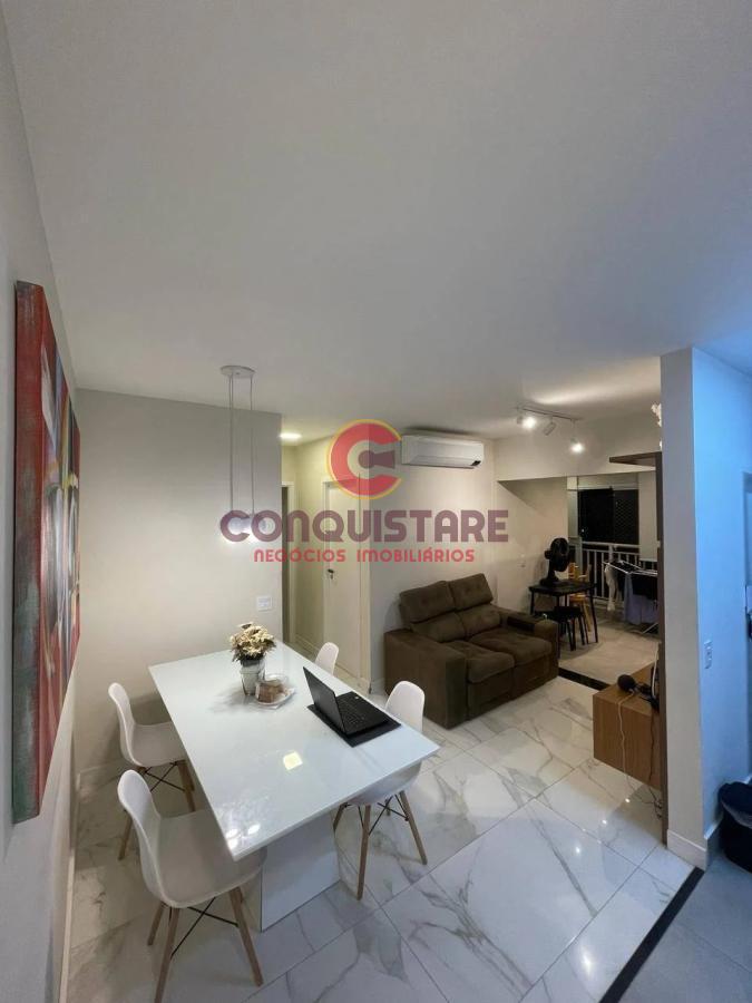 Apartamento à venda com 2 quartos, 62m² - Foto 1