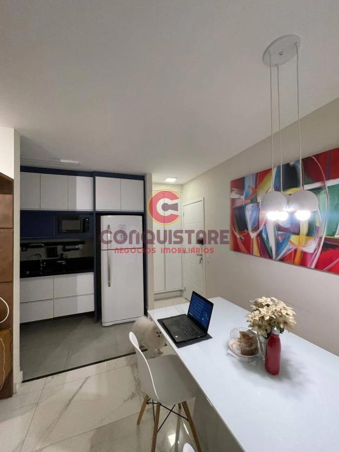 Apartamento à venda com 2 quartos, 62m² - Foto 2