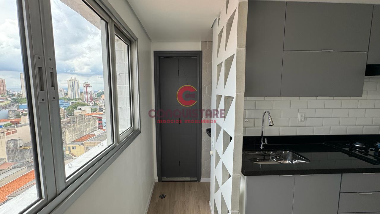 Apartamento à venda com 2 quartos, 56m² - Foto 2