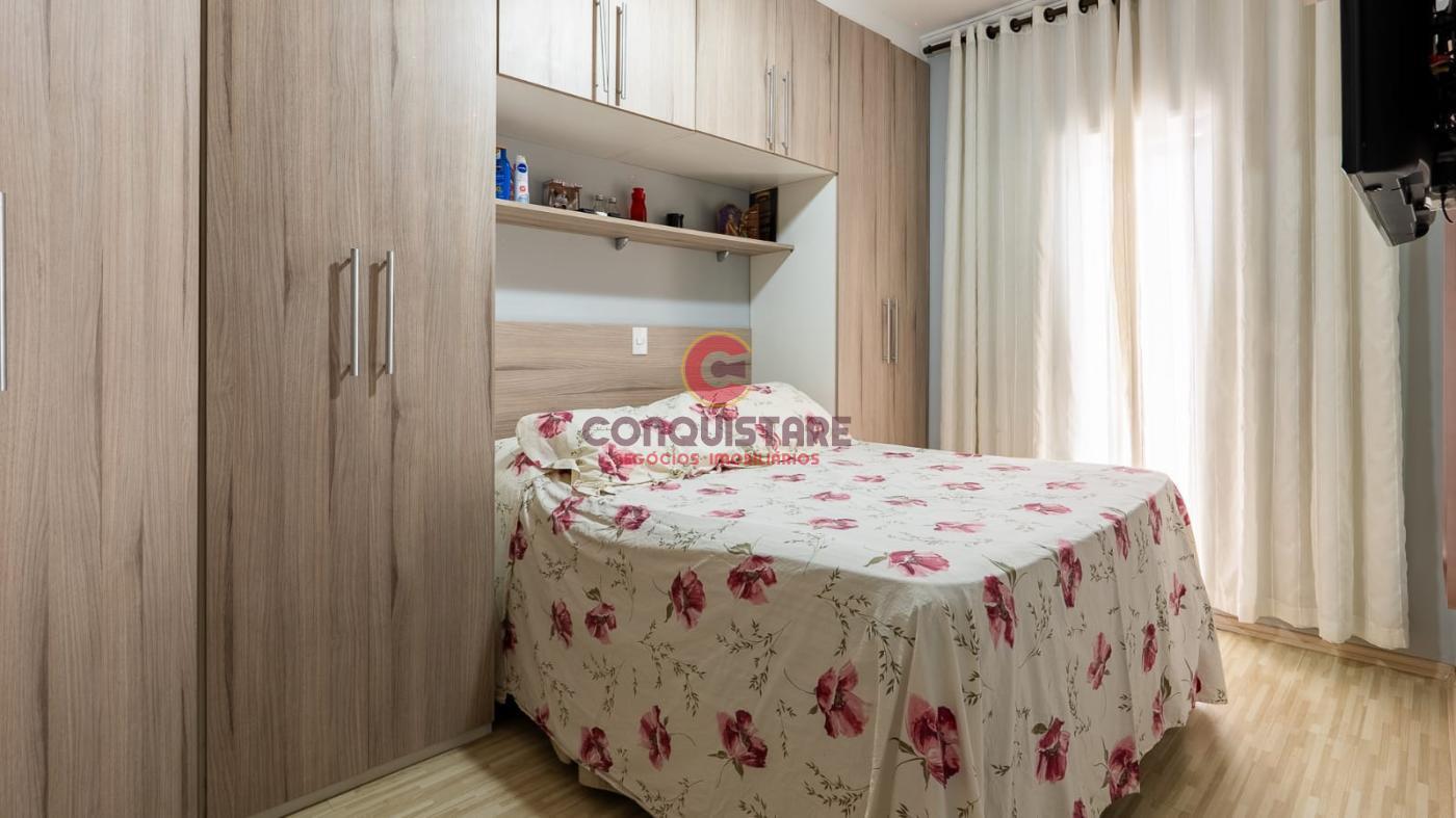 Sobrado à venda com 2 quartos, 67m² - Foto 1