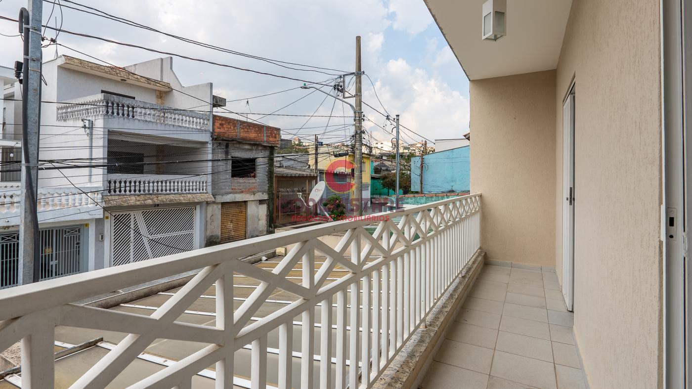 Sobrado à venda com 2 quartos, 67m² - Foto 4