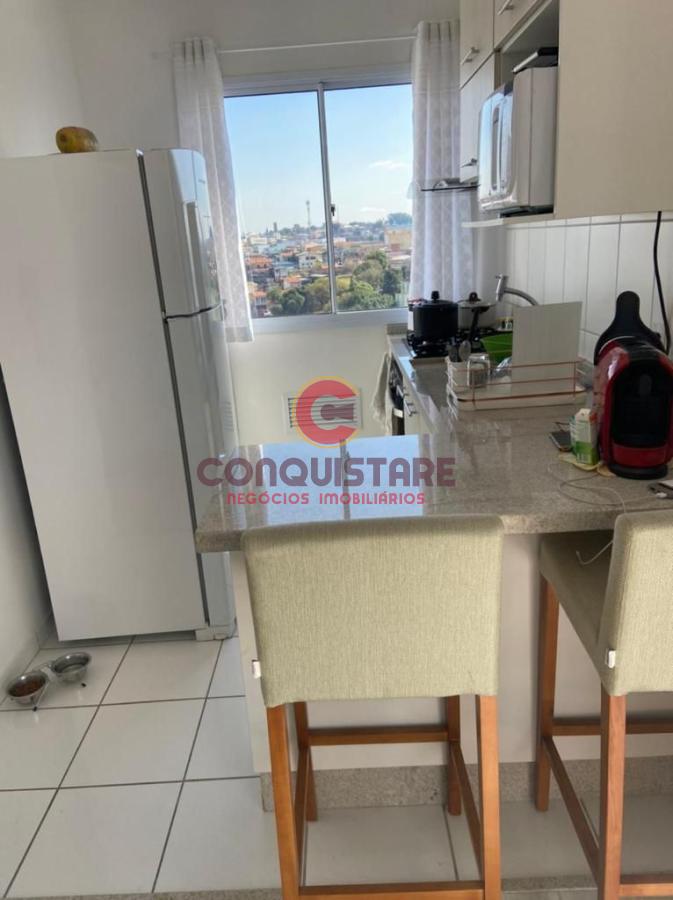 Apartamento à venda com 2 quartos, 39m² - Foto 3