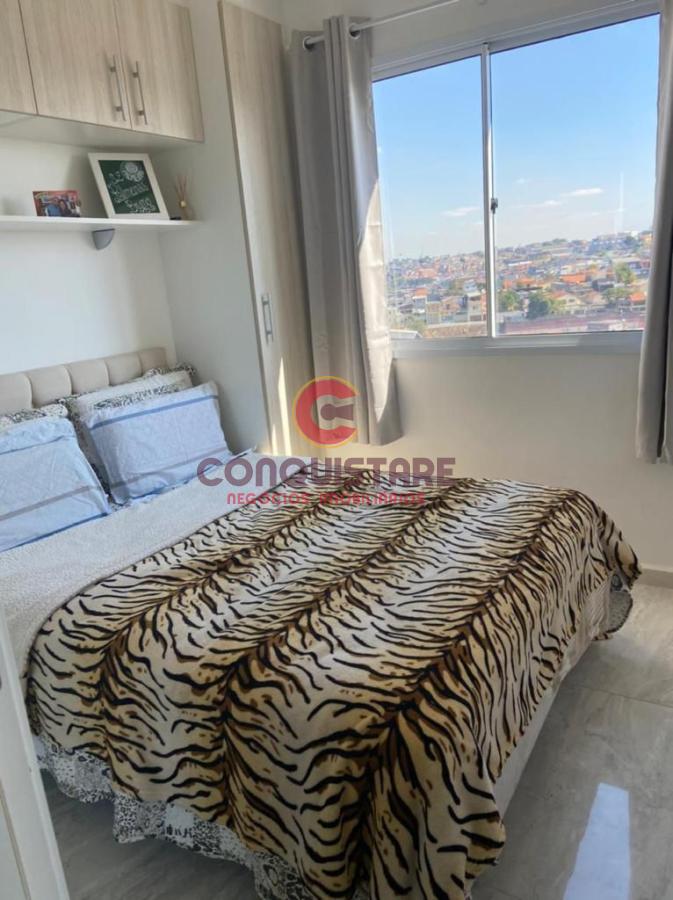 Apartamento à venda com 2 quartos, 39m² - Foto 9