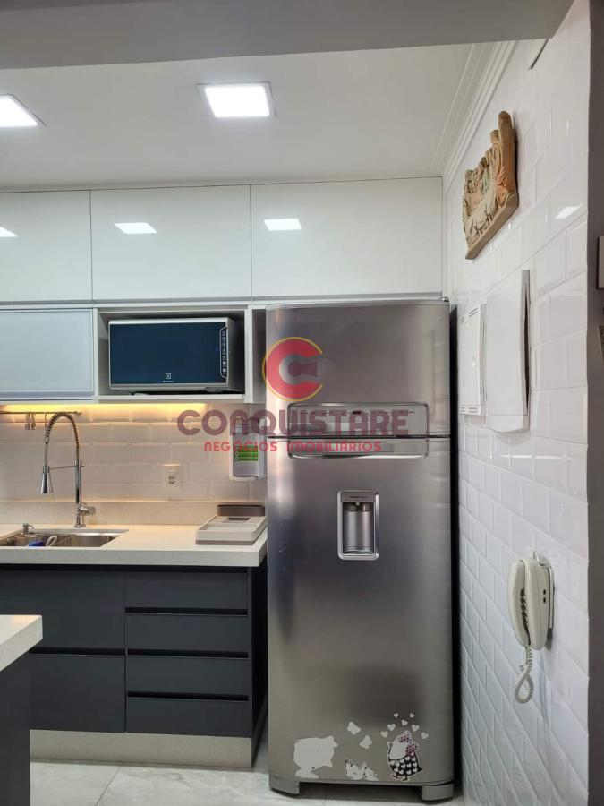 Apartamento à venda com 3 quartos, 92m² - Foto 4