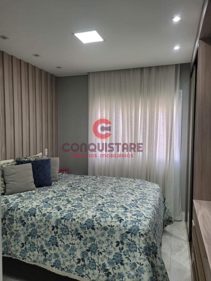 Apartamento à venda com 3 quartos, 92m² - Foto 2