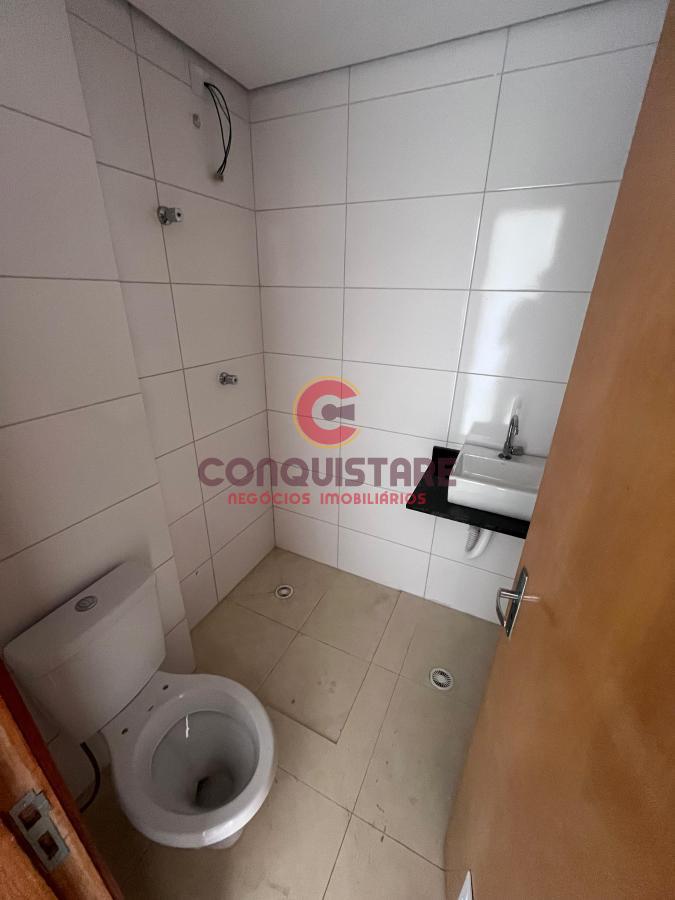 Apartamento à venda com 2 quartos, 45m² - Foto 3