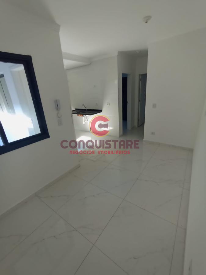 Apartamento à venda com 2 quartos, 40m² - Foto 2