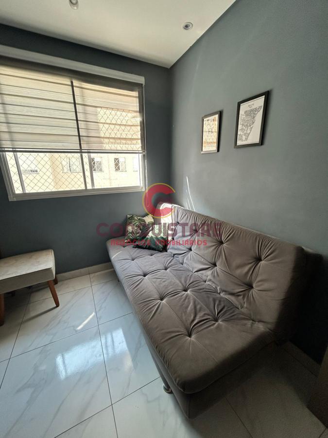 Apartamento à venda com 2 quartos, 40m² - Foto 1