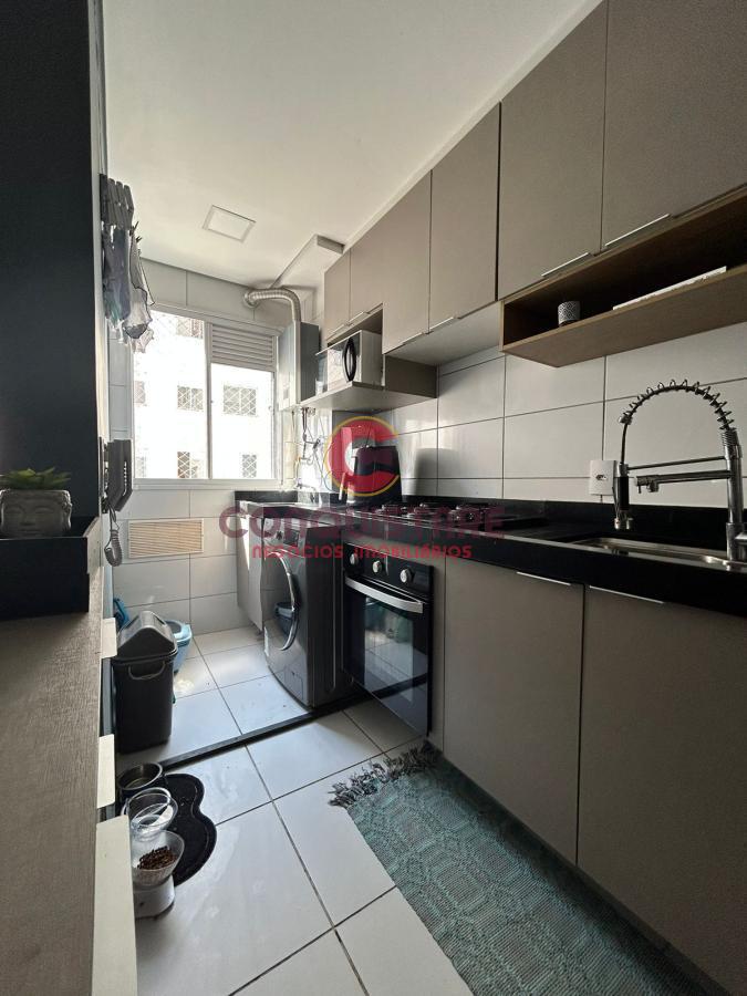 Apartamento à venda com 2 quartos, 40m² - Foto 4