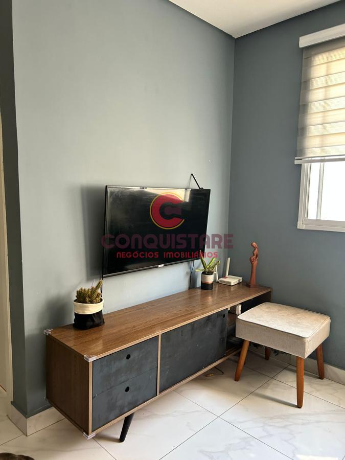 Apartamento à venda com 2 quartos, 40m² - Foto 5