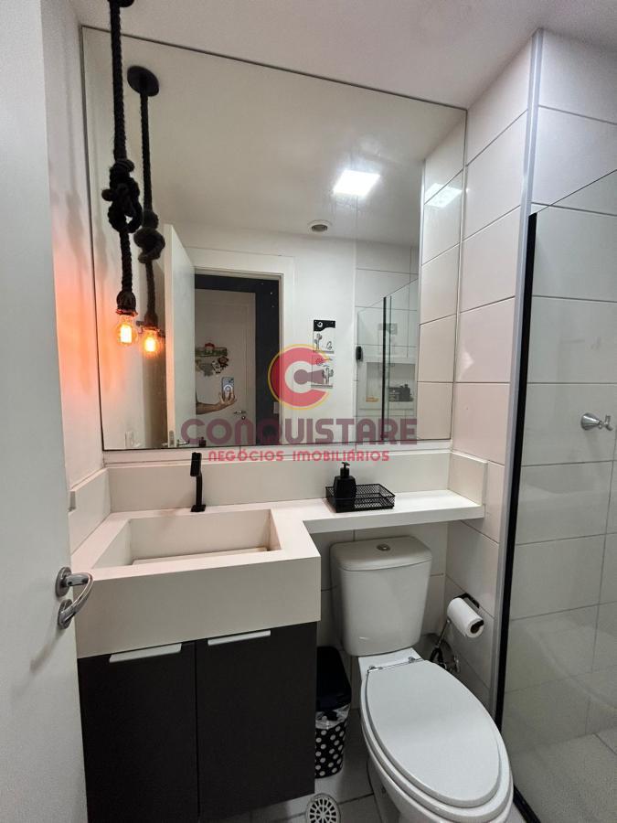 Apartamento à venda com 2 quartos, 40m² - Foto 8