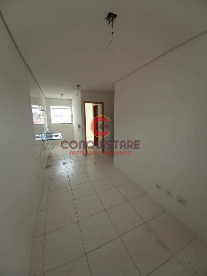 Apartamento à venda com 2 quartos, 40m² - Foto 4