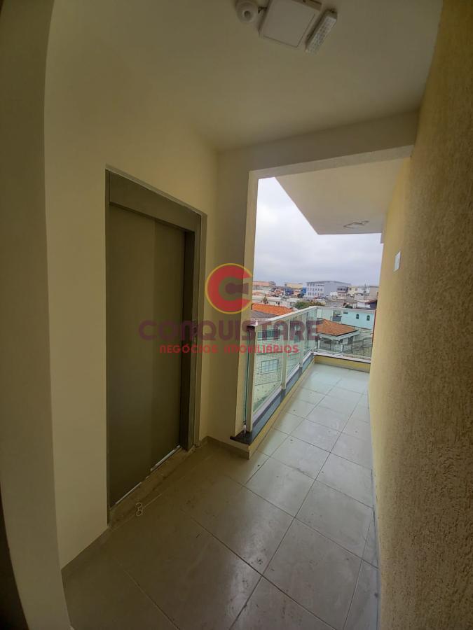 Apartamento à venda com 2 quartos, 40m² - Foto 8