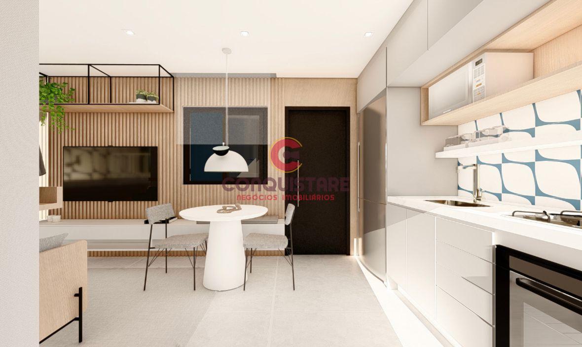 Apartamento à venda com 2 quartos, 43m² - Foto 4