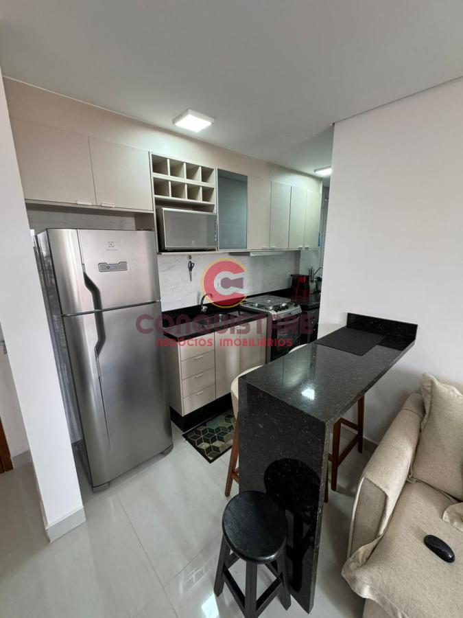 Apartamento à venda com 2 quartos, 48m² - Foto 4