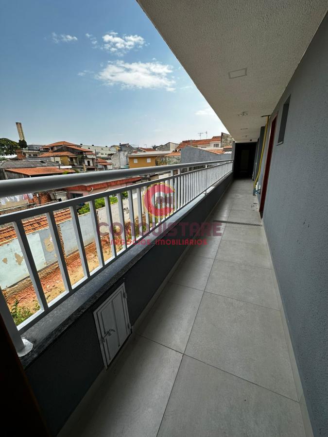 Apartamento à venda com 1 quarto, 38m² - Foto 4