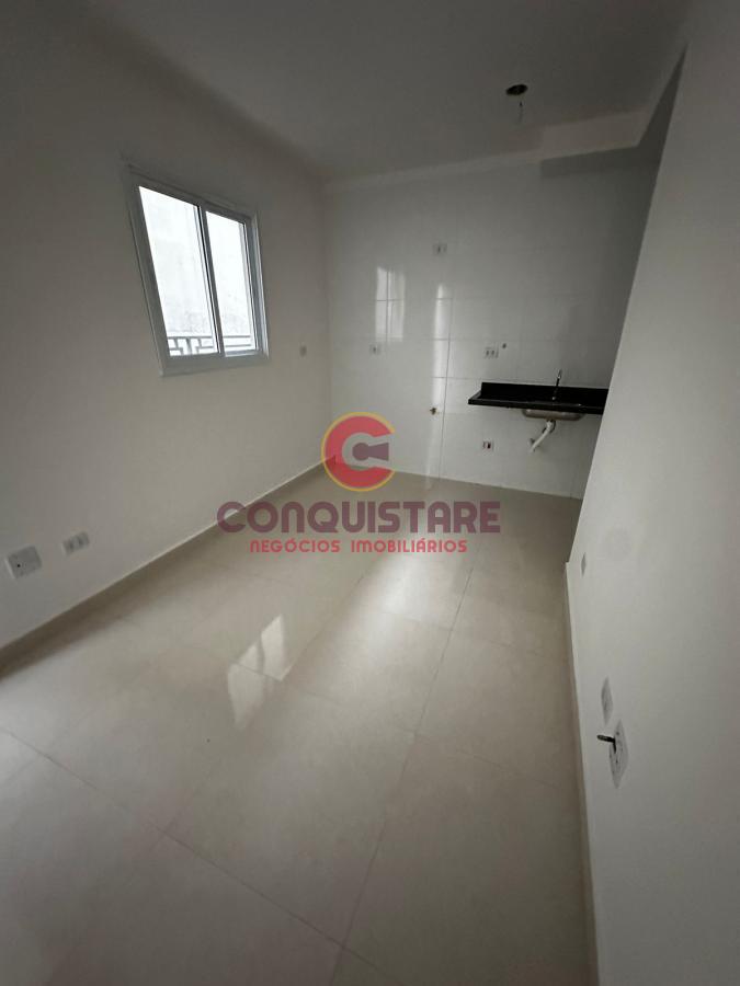 Apartamento à venda com 2 quartos, 40m² - Foto 2