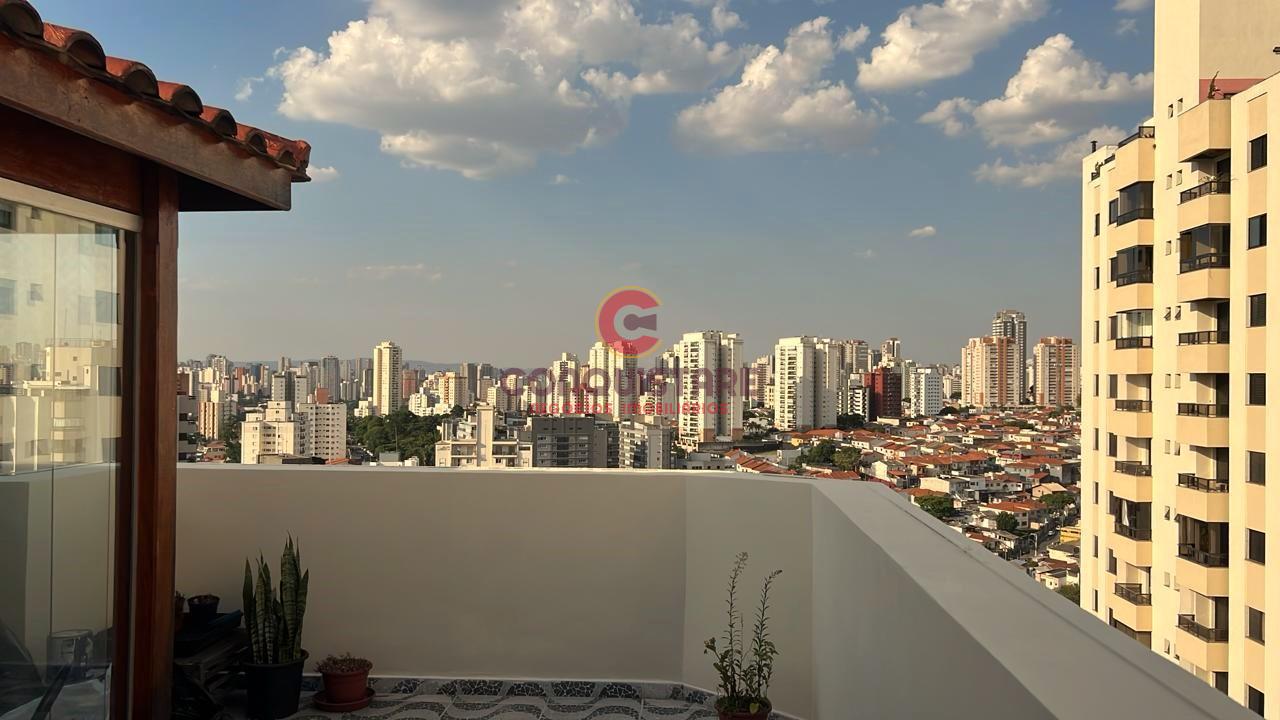 Cobertura à venda com 2 quartos, 113m² - Foto 2