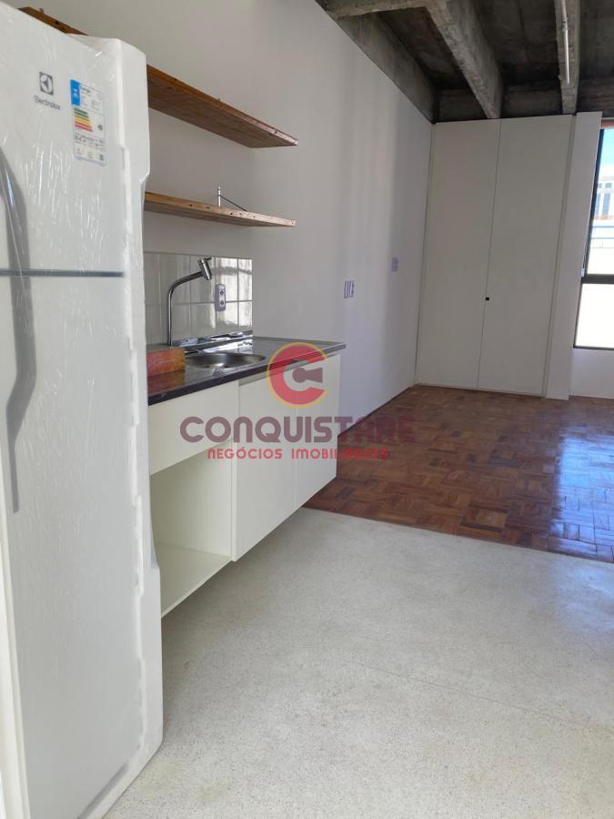 Apartamento para alugar, 23m² - Foto 1