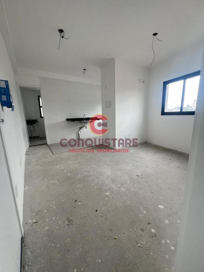 Apartamento à venda com 1 quarto, 35m² - Foto 2