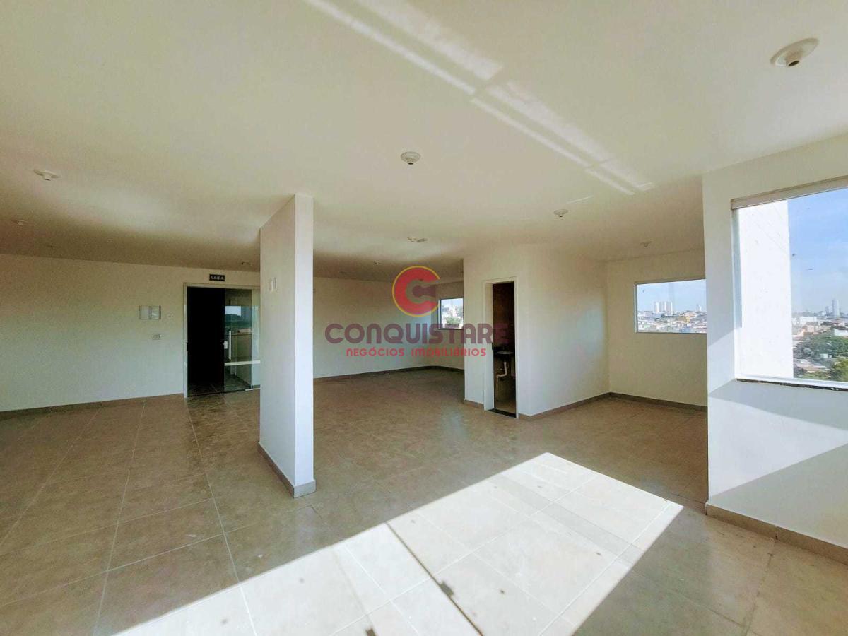 Apartamento à venda com 2 quartos, 43m² - Foto 2