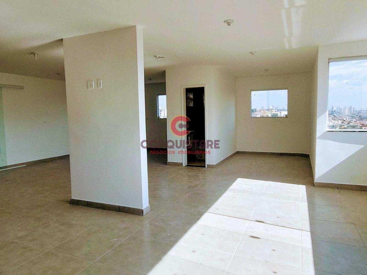 Apartamento à venda com 2 quartos, 43m² - Foto 1