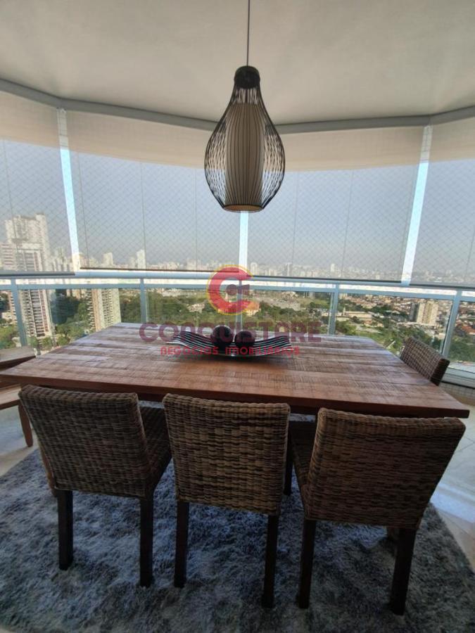 Apartamento para alugar com 3 quartos, 202m² - Foto 4