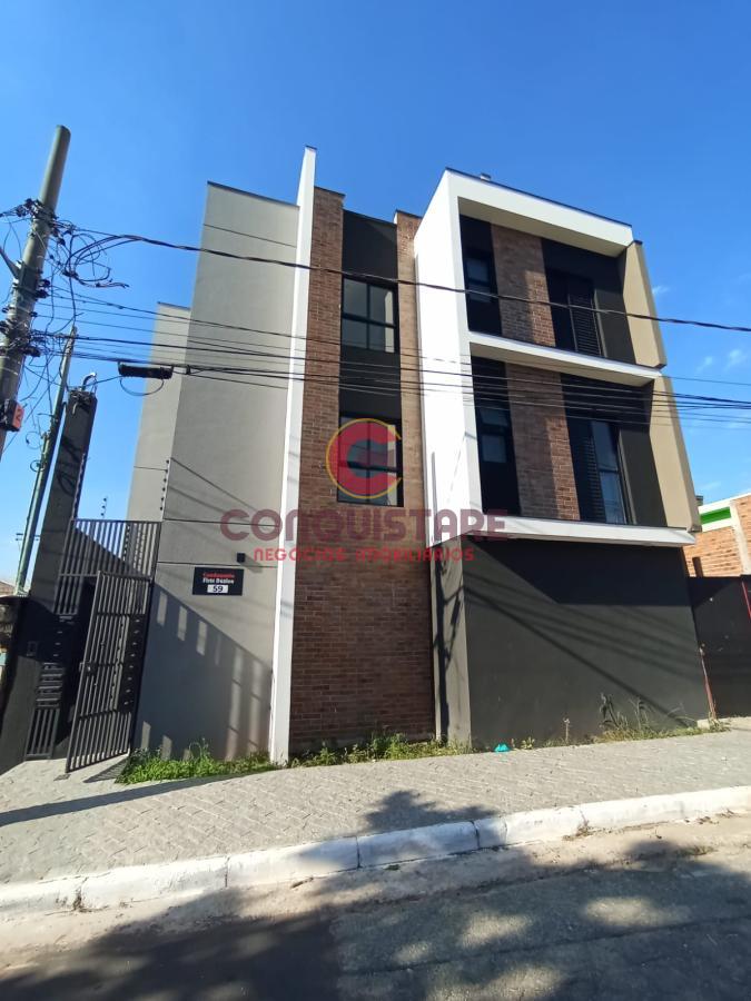 Apartamento à venda com 1 quarto, 33m² - Foto 5